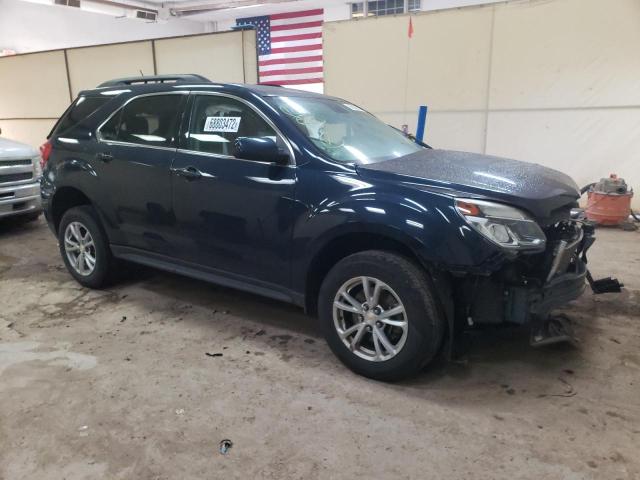 Photo 4 from auction – 2016 CHEVROLET EQUINOX LT with VIN 2GNALCEK1G1159848