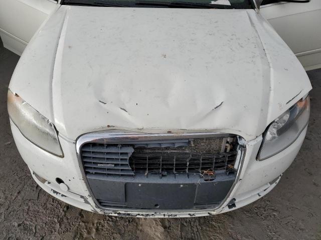 Photo 11 from auction – 2006 AUDI A4 2.0T QU with VIN WAUDF78E96A031627
