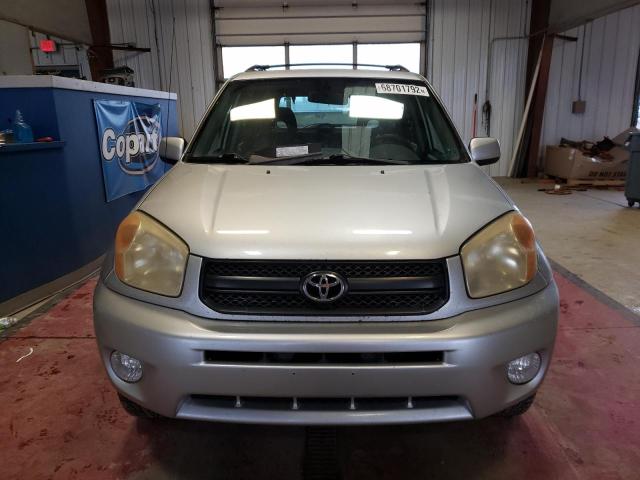 Photo 5 from auction – 2004 TOYOTA RAV4 with VIN JTEHD20V046004272