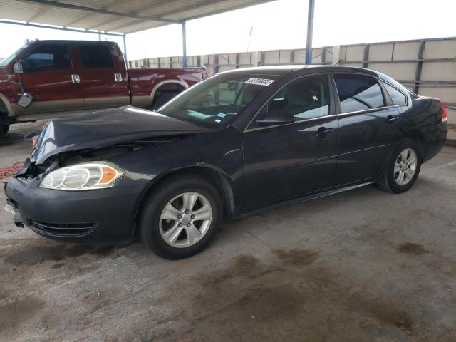 CHEVROLET IMPALA LS 2013 z numerem VIN 2G1WF5E33D1162796 - Zdjęcie z aukcji