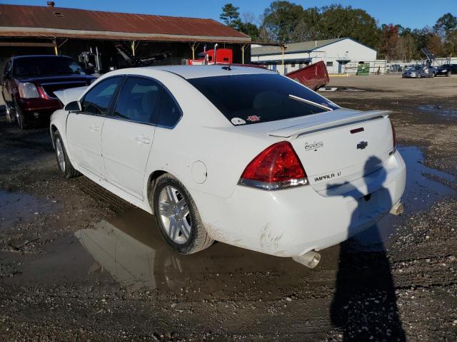 Photo 2 from auction – 2012 CHEVROLET IMPALA LT with VIN 2G1WB5E38C1312993
