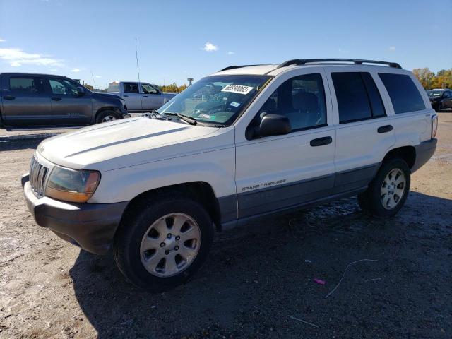 JEEP GRAND CHER 2001 with VIN 1J4GW48S41C538575 - Photo from auction