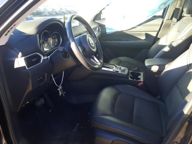 Photo 7 from auction – 2021 MAZDA CX-5 TOURI with VIN JM3KFACMXM1314418