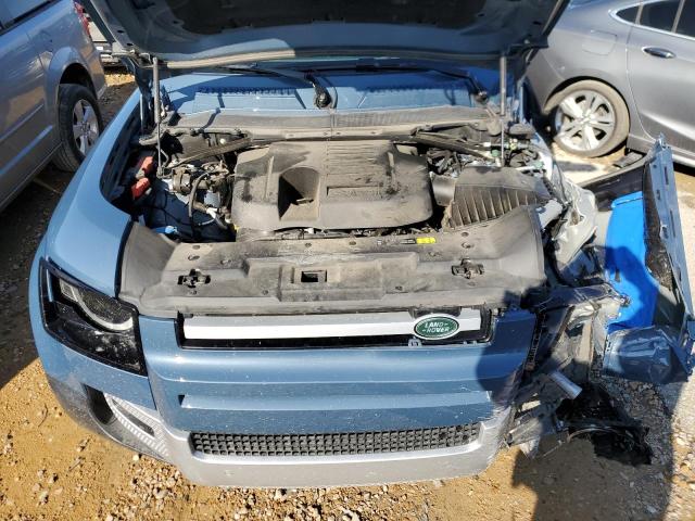 Photo 12 from auction – 2021 LAND ROVER DEFENDER 1 with VIN SALEP7RU2M2046058