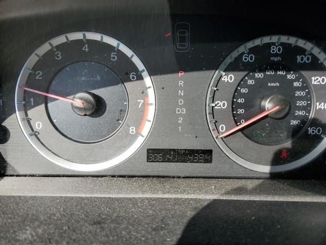 Photo 9 from auction – 2008 HONDA ACCORD with VIN 1HGCP26458A148358