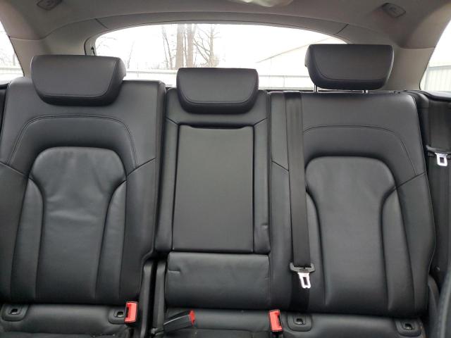 Photo 10 from auction – 2010 AUDI Q5 PREMIUM with VIN WA1LKAFP9AA057983