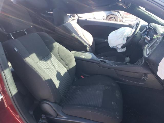 Photo 10 from auction – 2022 DODGE CHALLENGER with VIN 2C3CDZAG7NH212080