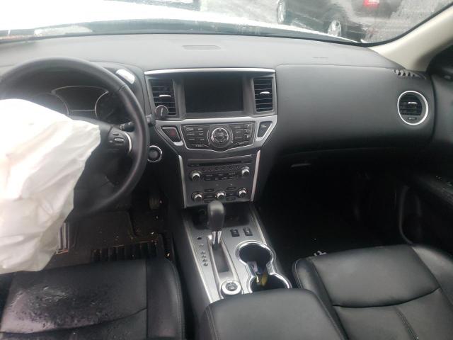 Photo 8 from auction – 2019 NISSAN PATHFINDER with VIN 5N1DR2MM2KC640420