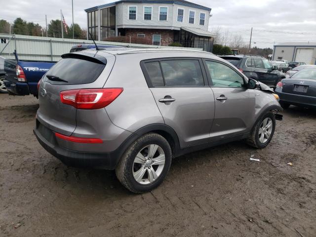 Photo 3 from auction – 2011 KIA SPORTAGE L with VIN KNDPBCA22B7140832
