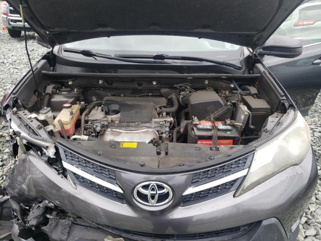 Photo 12 from auction – 2014 TOYOTA RAV4 LE with VIN JTMZFREV0EJ024332