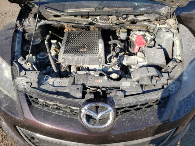 Photo 12 from auction – 2011 MAZDA CX-7 with VIN JM3ER4DL7B0376535