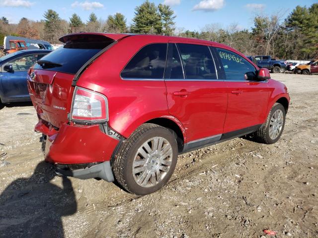 Photo 3 from auction – 2010 FORD EDGE LIMIT with VIN 2FMDK3KC5ABB31747