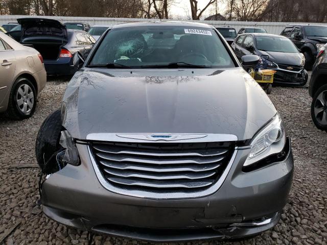 Photo 5 from auction – 2013 CHRYSLER 200 TOURIN with VIN 1C3CCBBB3DN501444