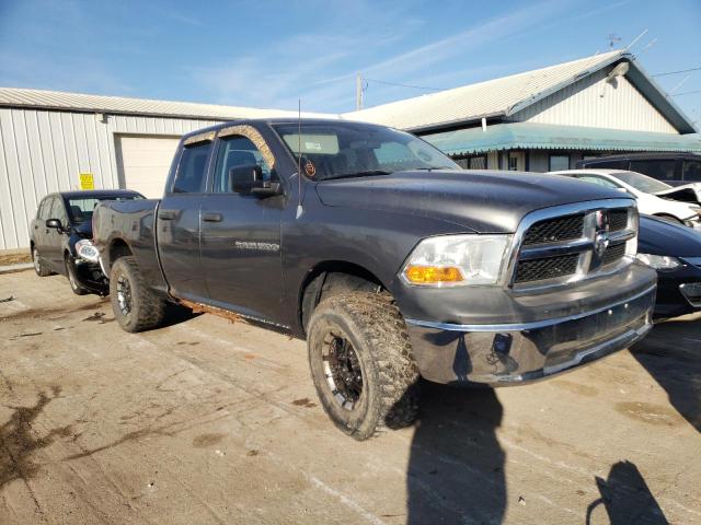Photo 4 from auction – 2011 DODGE RAM 1500 with VIN 1D7RV1GP5BS690097