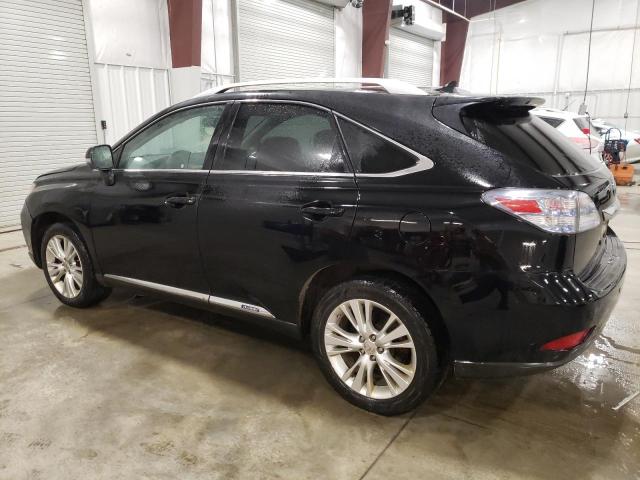Photo 2 from auction – 2012 LEXUS RX 450 with VIN JTJBC1BAXC2425162