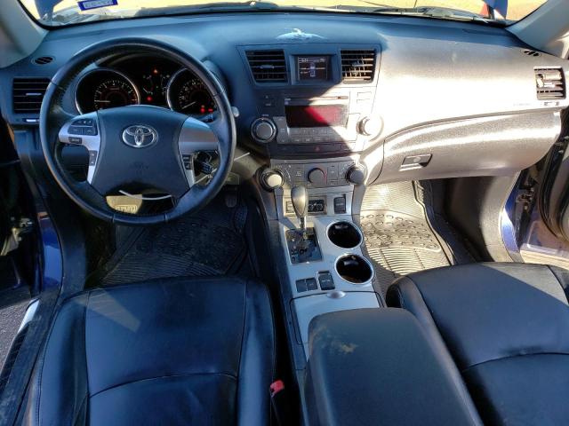 Photo 8 from auction – 2012 TOYOTA HIGHLANDER with VIN 5TDZK3EHXCS081415