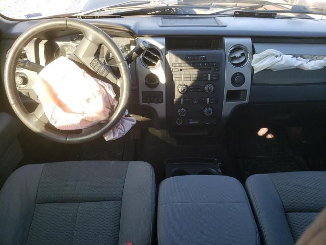 Photo 8 from auction – 2011 FORD F150 SUPER with VIN 1FTEW1CM1BFD27337
