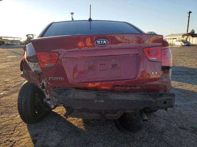 Photo 6 from auction – 2010 KIA FORTE EX with VIN KNAFU4A25A5223576