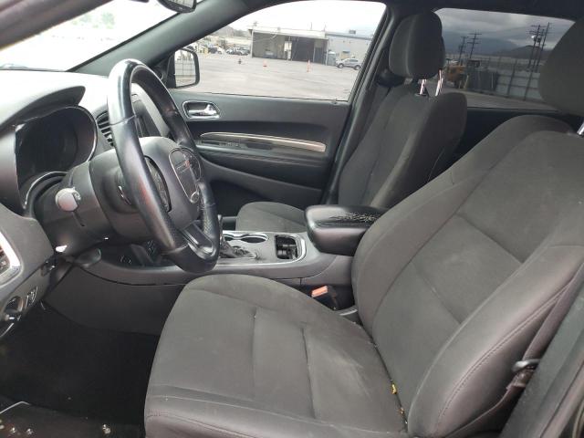 Photo 7 from auction – 2018 DODGE DURANGO SX with VIN 1C4RDHAGXJC255017