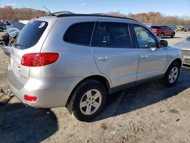 Photo 3 from auction – 2009 HYUNDAI SANTA FE G with VIN 5NMSG13D59H255698