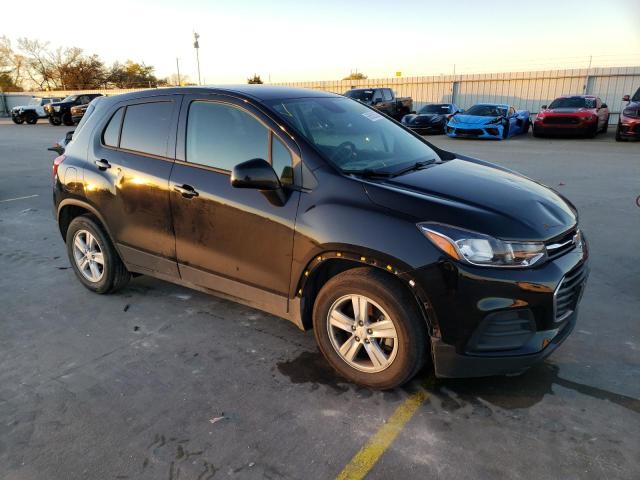 Photo 4 from auction – 2020 CHEVROLET TRAX LS with VIN KL7CJKSB6LB024006