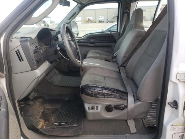 Photo 7 from auction – 2005 FORD F250 SUPER with VIN 1FTSW20P25EB54610