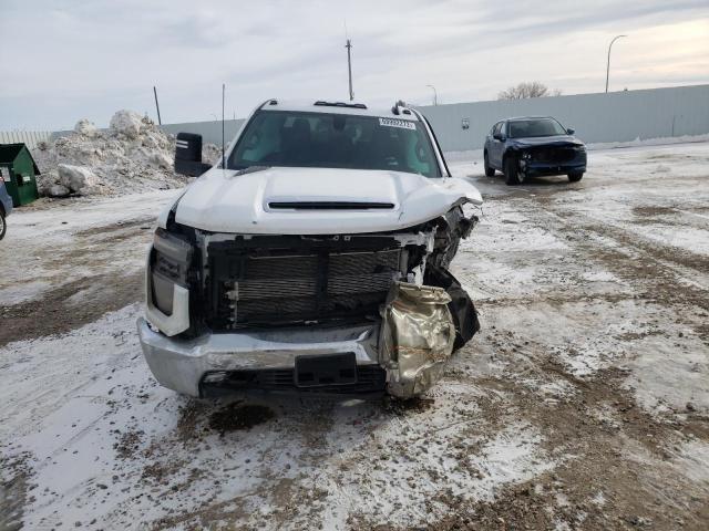 Photo 5 from auction – 2022 CHEVROLET 3500 with VIN 2GC4YNEY9N1237720