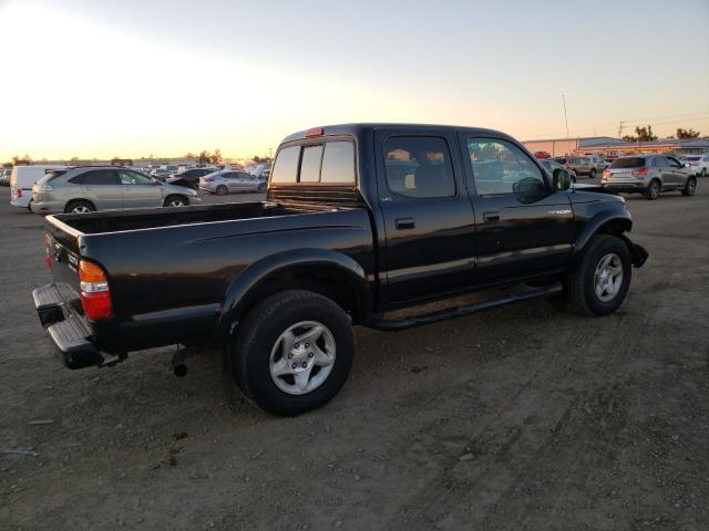 Photo 3 from auction – 2002 TOYOTA TACOMA DOU with VIN 5TEGN92N02Z088161