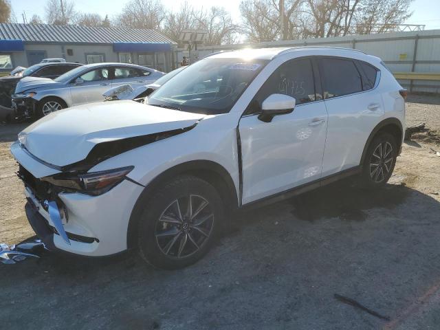 Photo 1 from auction – 2018 MAZDA CX-5 GRAND with VIN JM3KFBDM9J0419991