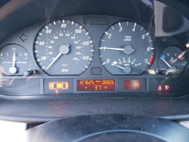 Photo 9 from auction – 2004 BMW 325 CI with VIN WBABW33424PL28604