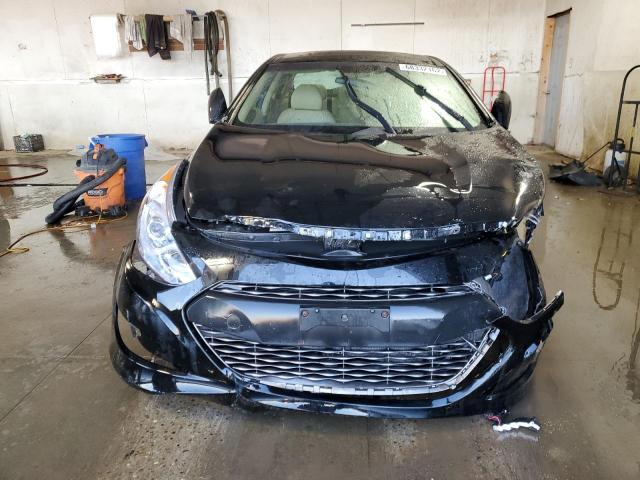 صورة رقم 5 من المزاد - 2011 HYUNDAI SONATA HYB مع VIN KMHEC4A42BA018580