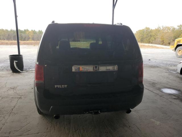 Photo 6 from auction – 2009 HONDA PILOT EXL with VIN 5FNYF38689B014240