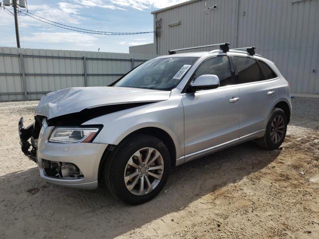 AUDI Q5 PREMIUM 2016 with VIN WA1C2AFP0GA044631 - Photo from auction