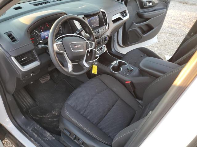 Photo 7 from auction – 2022 GMC TERRAIN SL with VIN 3GKALMEV4NL159559