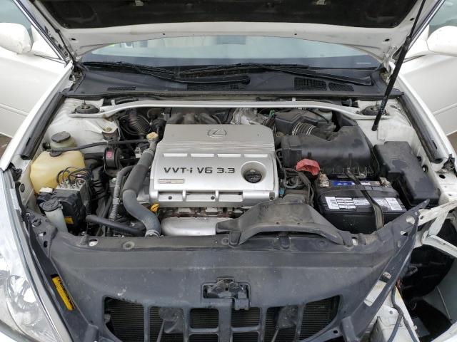 Photo 11 from auction – 2004 LEXUS ES 330 with VIN JTHBA30G140007614