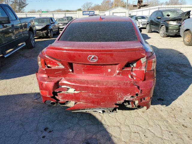 Photo 6 from auction – 2011 LEXUS IS 250 with VIN JTHBF5C29B5131840