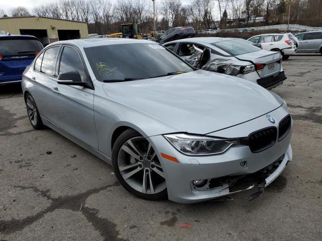 Photo 4 from auction – 2013 BMW 335 XI with VIN WBA3B9G58DNR89605