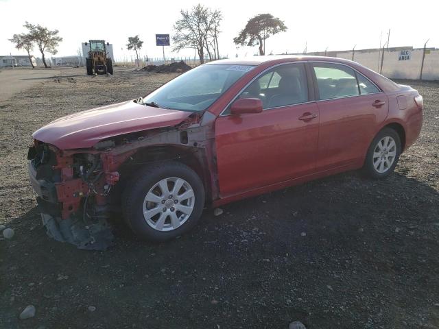 Photo 1 from auction – 2007 TOYOTA CAMRY HYBR with VIN 4T1BB46K67U019671