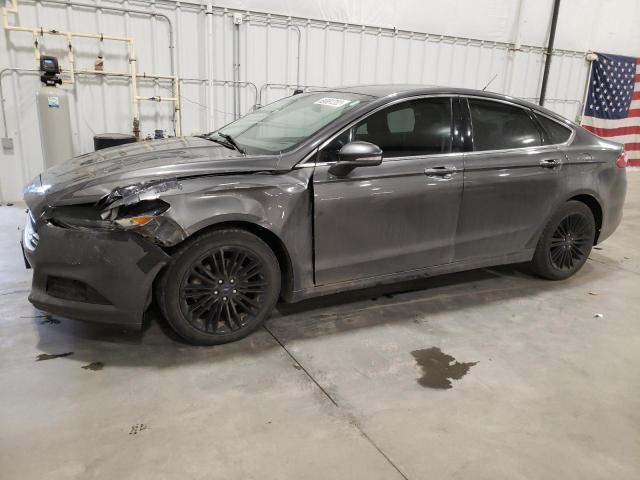 FORD FUSION SE 2016 with VIN 3FA6P0HD0GR404848 - Photo from auction