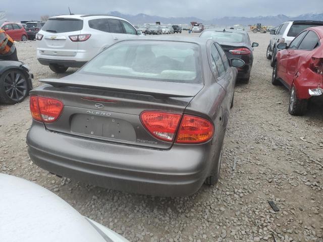 Photo 3 from auction – 2001 OLDSMOBILE ALERO GL with VIN 1G3NL52T11C212097