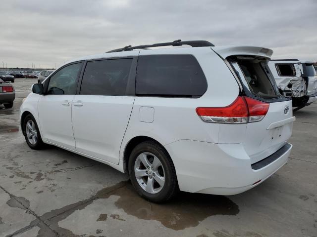 Photo 2 from auction – 2012 TOYOTA SIENNA LE with VIN 5TDKK3DC6CS188128