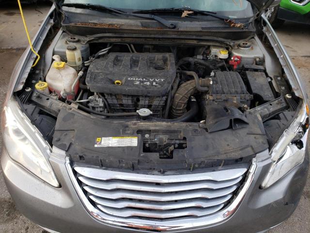 Photo 11 from auction – 2013 CHRYSLER 200 TOURIN with VIN 1C3CCBBB6DN723007