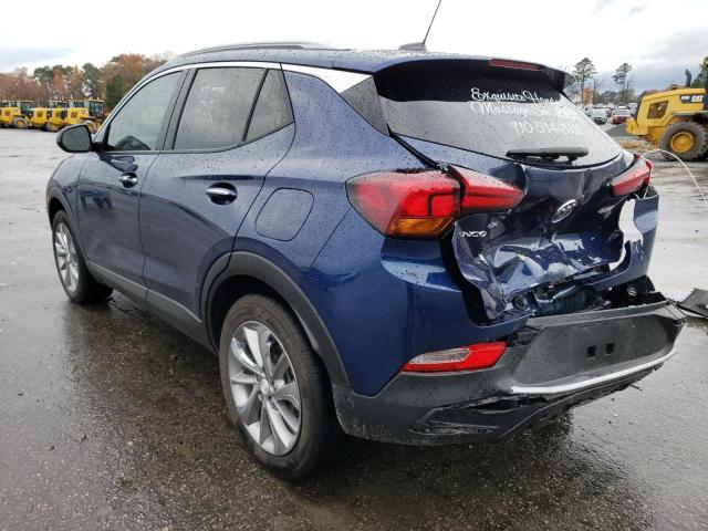 Photo 2 from auction – 2022 BUICK ENCORE GX with VIN KL4MMDSLXNB105932