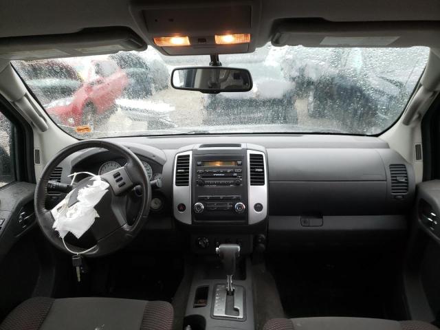 Photo 8 from auction – 2012 NISSAN FRONTIER S with VIN 1N6AD0EV5CC478170