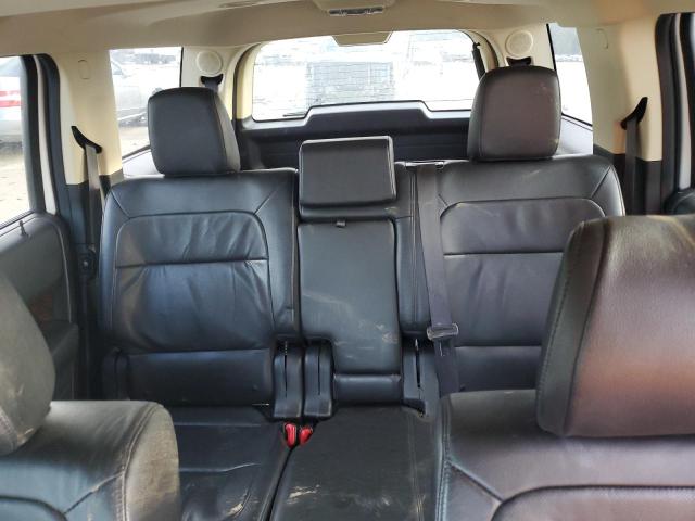 Photo 10 from auction – 2019 FORD FLEX LIMIT with VIN 2FMGK5D83KBA08130