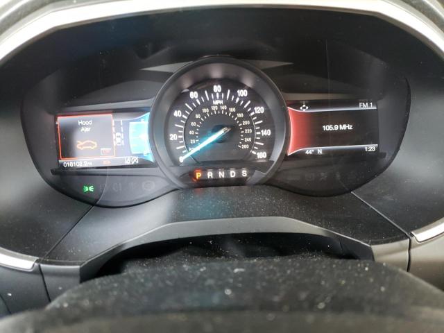 Photo 9 from auction – 2020 FORD EDGE SEL with VIN 2FMPK4J93LBA10176