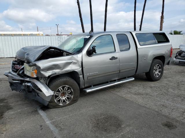 GMC SIERRA C15 2009 with VIN 1GTEC19C69Z252506 - Photo from auction