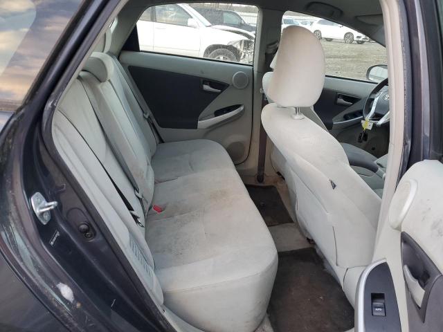 Photo 10 from auction – 2010 TOYOTA PRIUS with VIN JTDKN3DU7A0086420