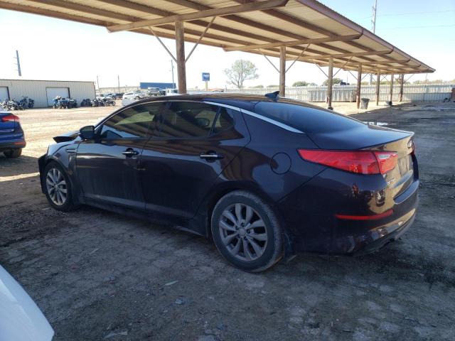 Photo 2 from auction – 2014 KIA OPTIMA EX with VIN 5XXGN4A71EG313213