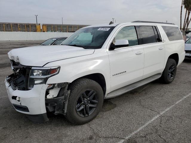 Photo 1 from auction – 2015 CHEVROLET SUBURBAN C with VIN 1GNSCJKC7FR274711